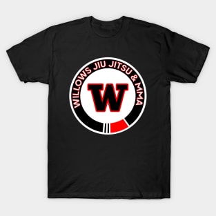 Willows Jiu Jitsu & MMA Flagship T-Shirt